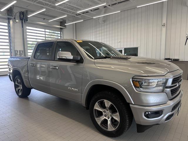 used 2022 Ram 1500 car, priced at $41,000