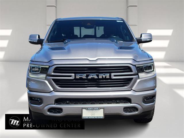 used 2022 Ram 1500 car, priced at $37,997