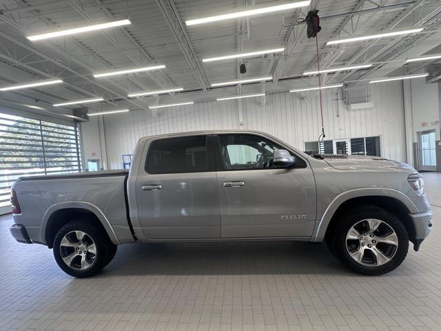 used 2022 Ram 1500 car, priced at $41,000