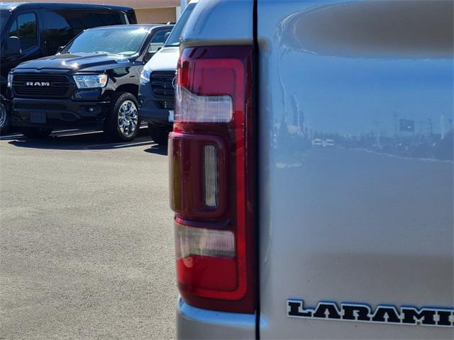 used 2022 Ram 1500 car, priced at $37,997