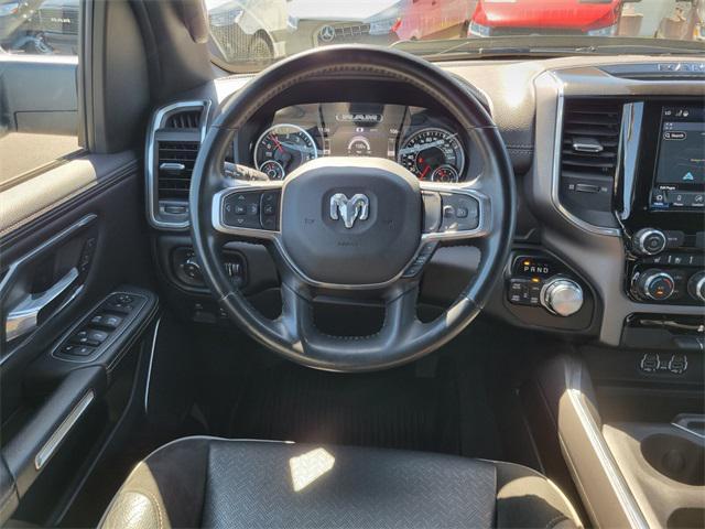used 2022 Ram 1500 car, priced at $37,997