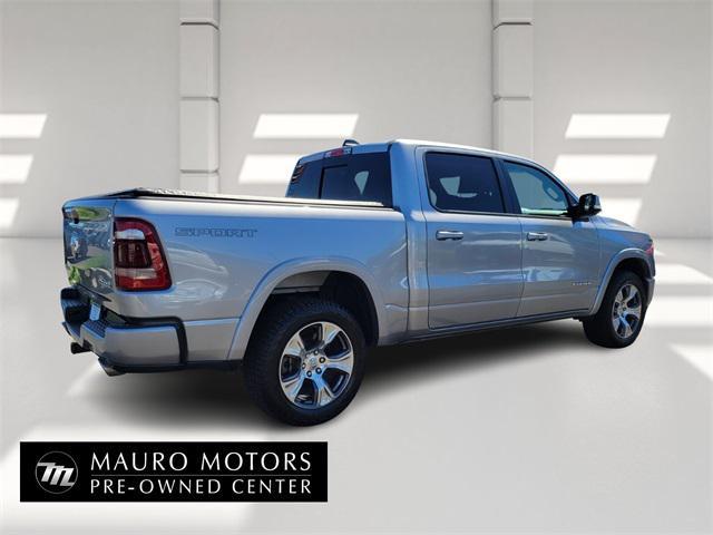 used 2022 Ram 1500 car, priced at $37,997