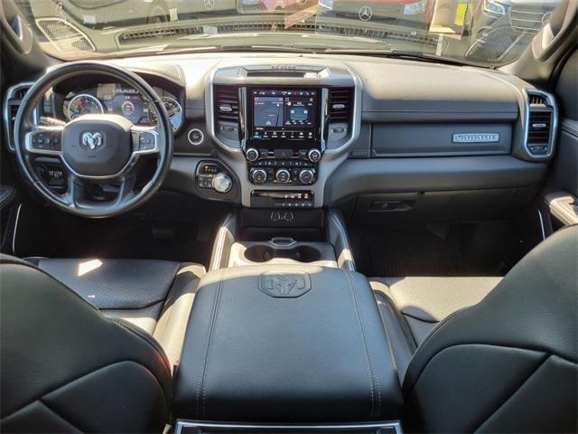 used 2022 Ram 1500 car, priced at $37,997