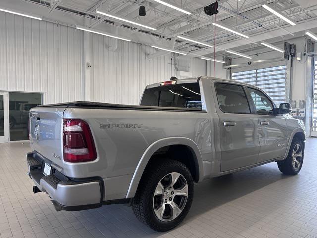 used 2022 Ram 1500 car, priced at $41,000