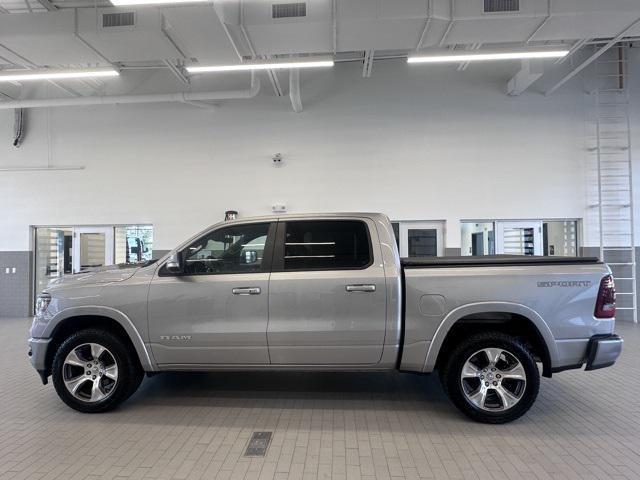 used 2022 Ram 1500 car, priced at $41,000