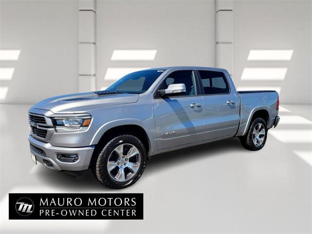 used 2022 Ram 1500 car, priced at $37,997