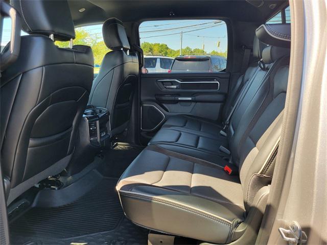 used 2022 Ram 1500 car, priced at $37,997
