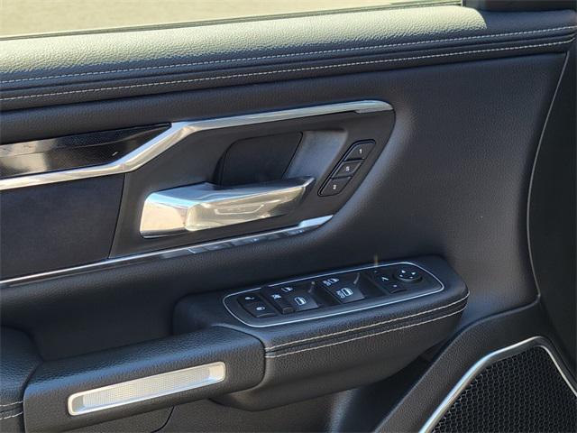 used 2022 Ram 1500 car, priced at $37,997