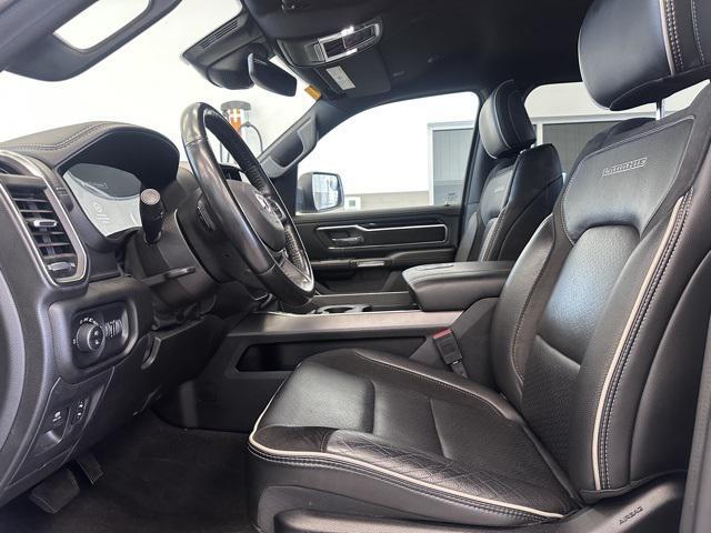 used 2022 Ram 1500 car, priced at $41,000