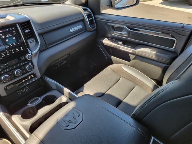 used 2022 Ram 1500 car, priced at $37,997