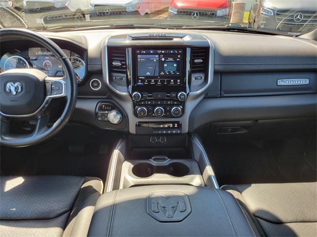 used 2022 Ram 1500 car, priced at $37,997