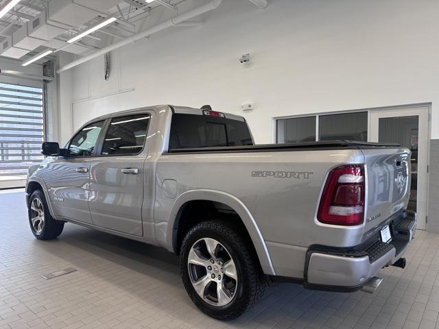 used 2022 Ram 1500 car, priced at $41,000