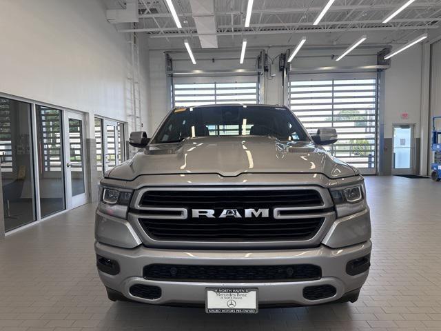 used 2022 Ram 1500 car, priced at $41,000