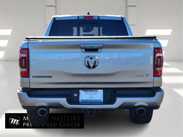 used 2022 Ram 1500 car, priced at $37,997