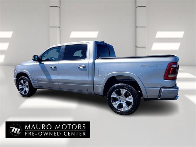used 2022 Ram 1500 car, priced at $37,997