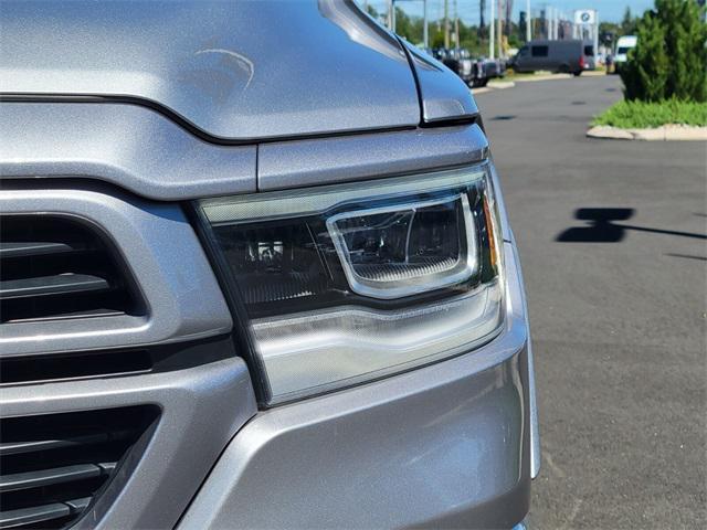 used 2022 Ram 1500 car, priced at $37,997