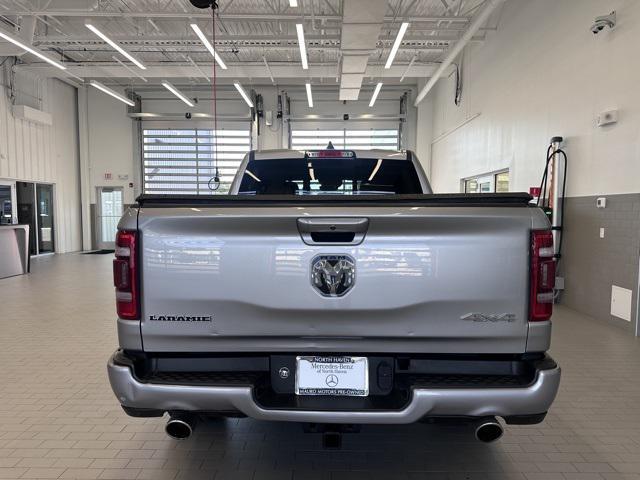 used 2022 Ram 1500 car, priced at $41,000