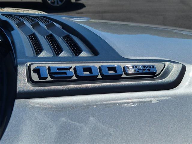 used 2022 Ram 1500 car, priced at $37,997