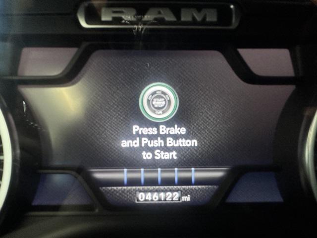 used 2022 Ram 1500 car, priced at $41,000