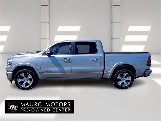used 2022 Ram 1500 car, priced at $37,997