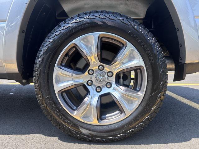 used 2022 Ram 1500 car, priced at $41,000