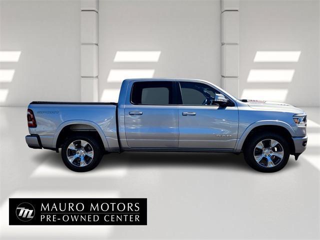 used 2022 Ram 1500 car, priced at $37,997