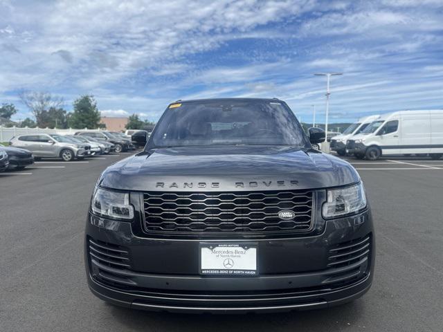 used 2022 Land Rover Range Rover car, priced at $56,369