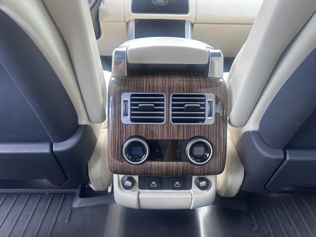 used 2022 Land Rover Range Rover car, priced at $56,369