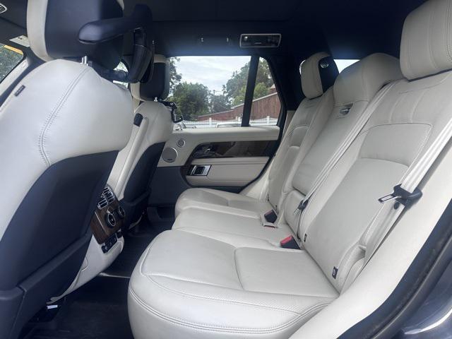 used 2022 Land Rover Range Rover car, priced at $56,369