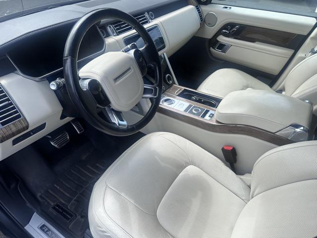 used 2022 Land Rover Range Rover car, priced at $56,369