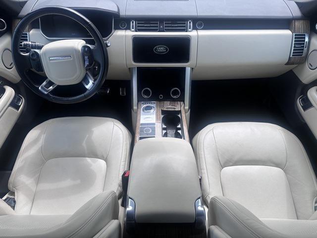 used 2022 Land Rover Range Rover car, priced at $56,369