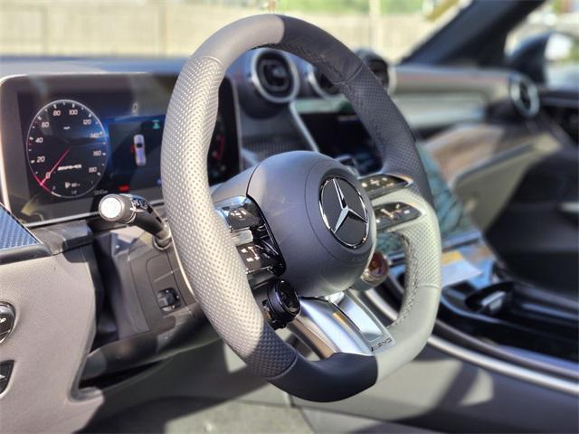 new 2026 Mercedes-Benz AMG GLC 43 car, priced at $76,245