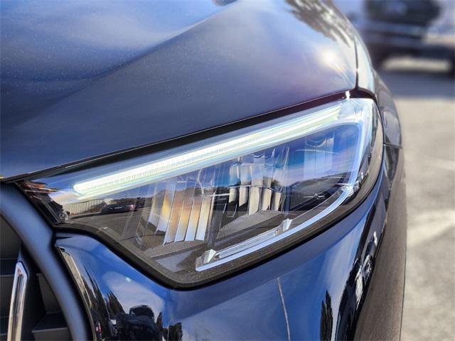 new 2026 Mercedes-Benz AMG GLC 43 car, priced at $76,245