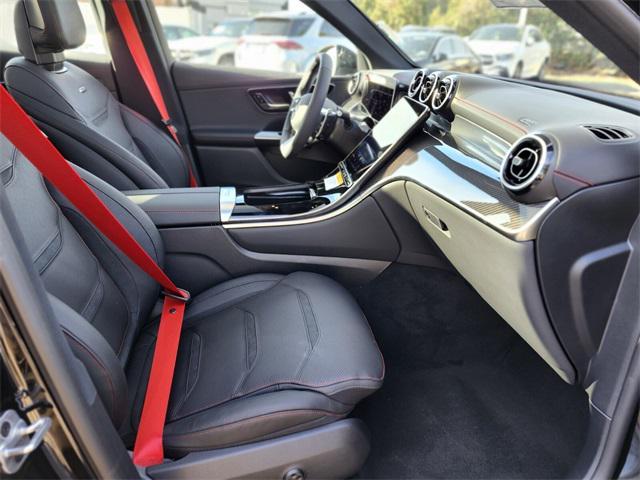 new 2026 Mercedes-Benz AMG GLC 43 car, priced at $76,245