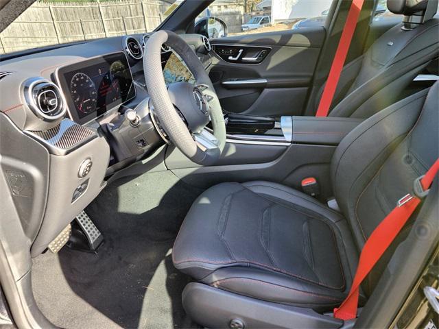 new 2026 Mercedes-Benz AMG GLC 43 car, priced at $76,245