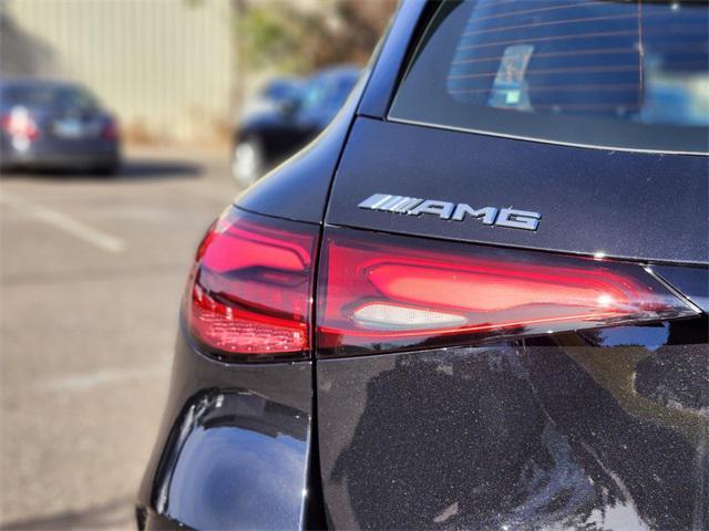 new 2026 Mercedes-Benz AMG GLC 43 car, priced at $76,245