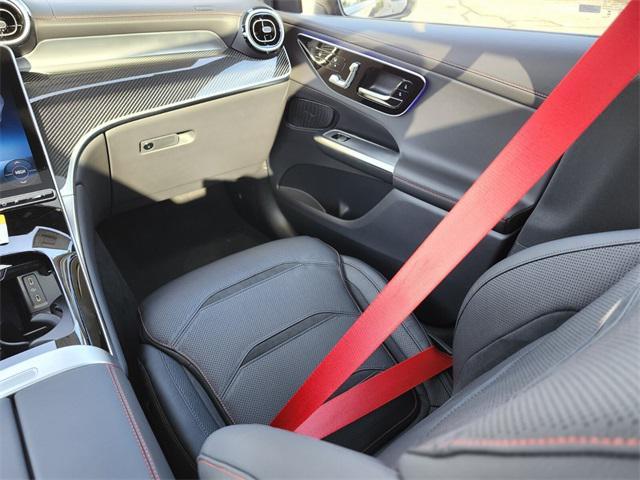 new 2026 Mercedes-Benz AMG GLC 43 car, priced at $76,245