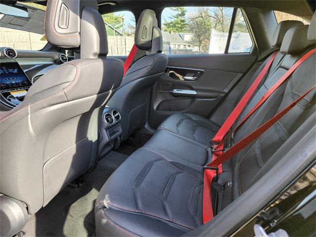 new 2026 Mercedes-Benz AMG GLC 43 car, priced at $76,245