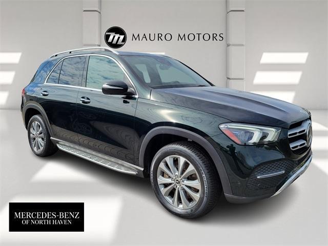 used 2020 Mercedes-Benz GLE 450 car, priced at $41,738