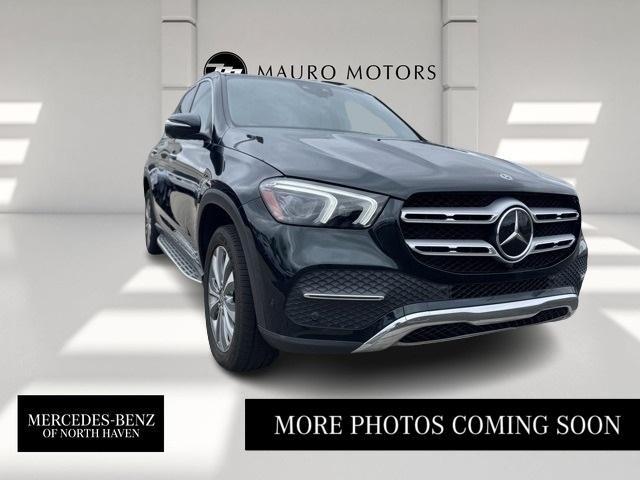 used 2020 Mercedes-Benz GLE 450 car, priced at $41,997