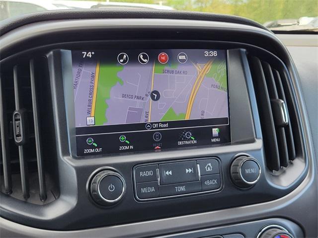 used 2016 GMC Canyon car, priced at $19,997
