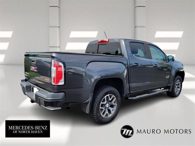 used 2016 GMC Canyon car, priced at $19,997