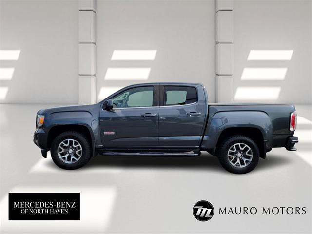 used 2016 GMC Canyon car, priced at $19,997