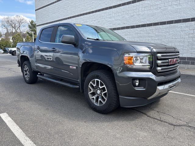 used 2016 GMC Canyon car, priced at $19,997