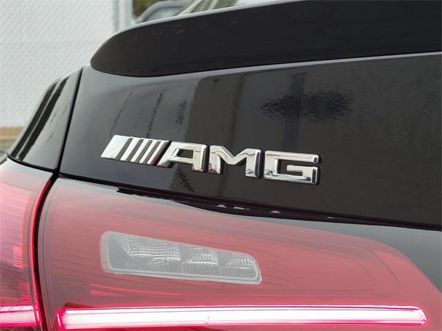 new 2026 Mercedes-Benz AMG GLC 43 car, priced at $78,640