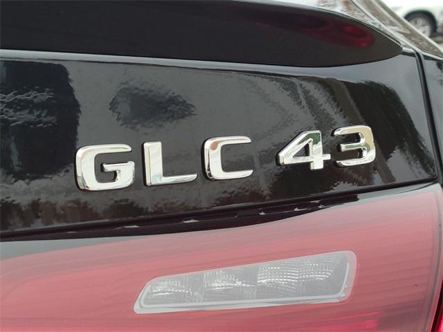 new 2026 Mercedes-Benz AMG GLC 43 car, priced at $78,640