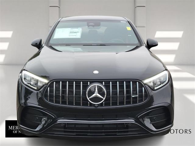 new 2026 Mercedes-Benz AMG GLC 43 car, priced at $78,640