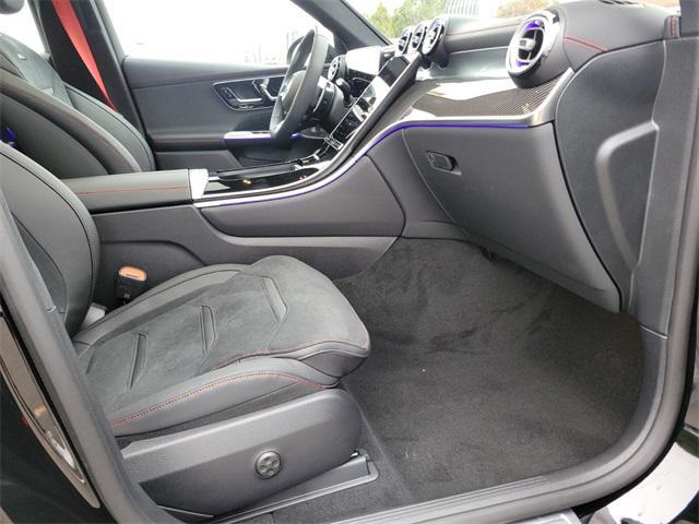 new 2026 Mercedes-Benz AMG GLC 43 car, priced at $78,640