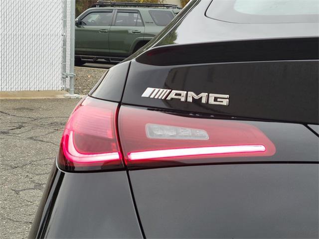 new 2026 Mercedes-Benz AMG GLC 43 car, priced at $78,640