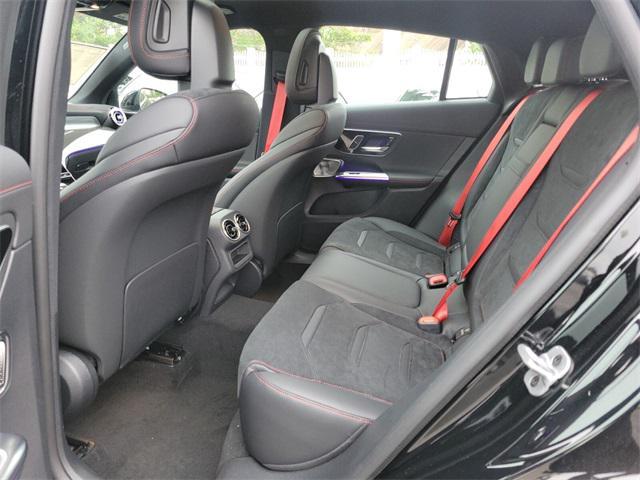 new 2026 Mercedes-Benz AMG GLC 43 car, priced at $78,640